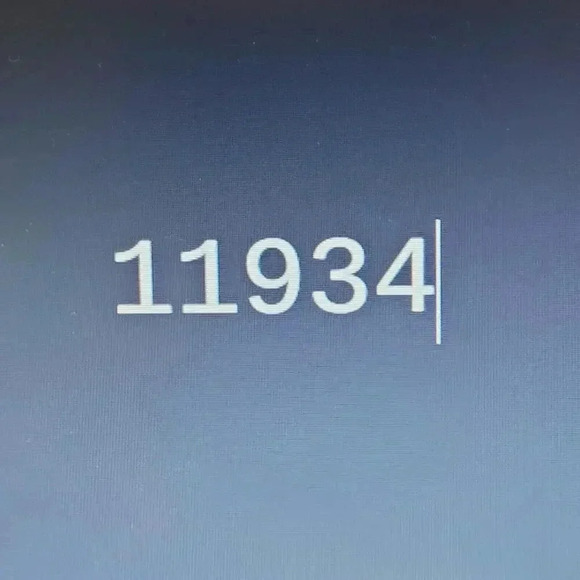 Chico's Travelers  Wome's 2 Pink & Black Swirl Print 3/4 Sleeve Top  30CT - Picture 5 of 5